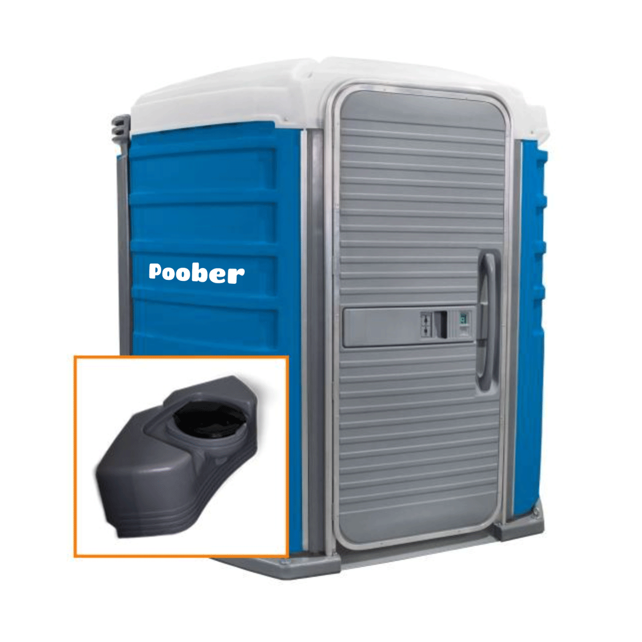 Handicap Portable Toilet